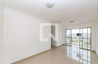 Apartamento para aluguel - caiçaras, 3 quartos,  70 m² - belo horizonte