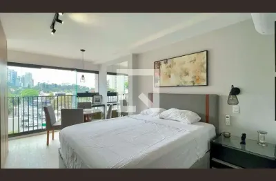 Kitnet / stúdio para aluguel - sumaré, 1 quarto,  27 m² - são paulo