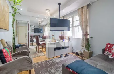 Apartamento para aluguel - santana, 3 quartos,  108 m² - porto alegre