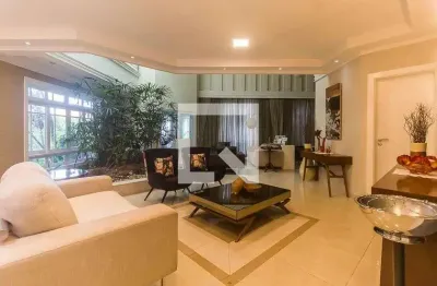 Casa para aluguel - centro, 5 quartos,  1004 m² - poá