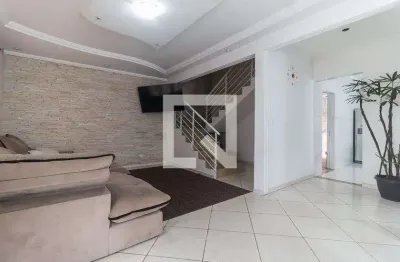 Casa para aluguel - vila jundiaí, 4 quartos,  195 m² - mogi das cruzes