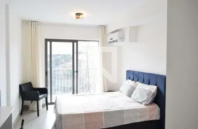 Apartamento para aluguel - pinheiros, 1 quarto,  28 m² - são paulo