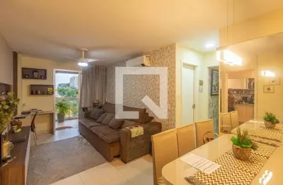 Apartamento para aluguel - campo grande, 2 quartos,  74 m² - rio de janeiro