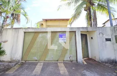 Casa para aluguel - jardim planalto, 5 quartos,  400 m² - goiânia
