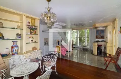Casa para aluguel - vila ema, 3 quartos,  378 m² - são paulo