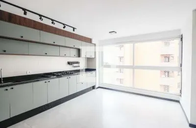 Apartamento para aluguel - água fria, 2 quartos,  42 m² - são paulo