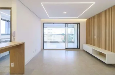 Apartamento para aluguel - chácara santo antonio, 2 quartos,  92 m² - são paulo