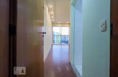 Apartamento para aluguel - bosque da saúde, 2 quartos,  57 m² - são paulo