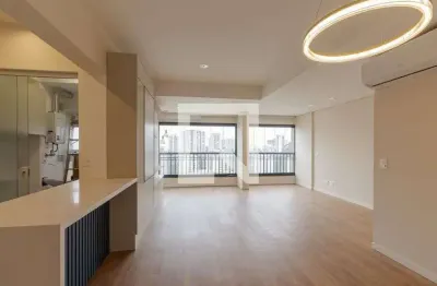 Apartamento para aluguel - vila andrade, 2 quartos,  82 m² - são paulo