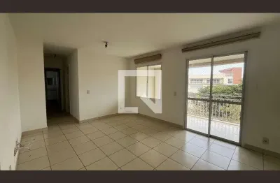 Apartamento para aluguel - santa genebra, 3 quartos,  76 m² - campinas