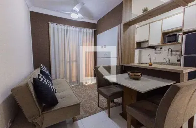 Apartamento para aluguel - jardim do sol, 3 quartos,  65 m² - indaiatuba