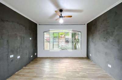 Casa para aluguel - jardim anália franco, 3 quartos,  238 m² - são paulo