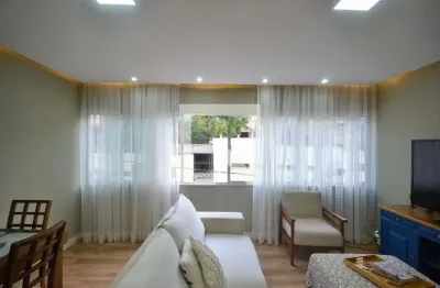 Apartamento para aluguel - centro, 3 quartos,  158 m² - nova iguaçu