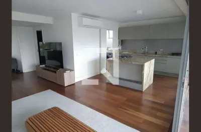 Apartamento para aluguel - vila madalena, 2 quartos,  132 m² - são paulo