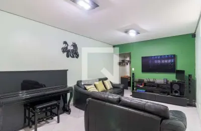 Casa para aluguel - jardim germânia, 3 quartos,  200 m² - são paulo