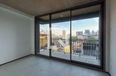 Kitnet / stúdio para aluguel - vila mariana, 1 quarto,  25 m² - são paulo