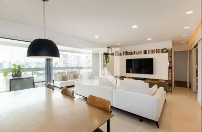 Apartamento para aluguel - vila olímpia, 4 quartos,  120 m² - são paulo
