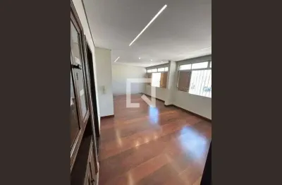 Apartamento para aluguel - coração eucarístico, 3 quartos,  120 m² - belo horizonte