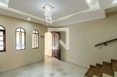 Casa para aluguel - jardim santa maria, 2 quartos,  95 m² - são paulo