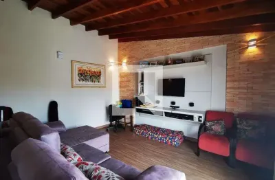 Casa para aluguel - fazenda grande, 2 quartos,  170 m² - jundiaí