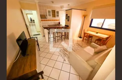 Apartamento para aluguel - jardim esplanada ii, 1 quarto,  45 m² - são josé dos campos