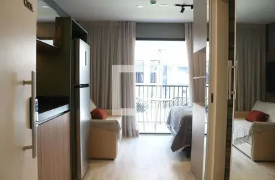 Kitnet / stúdio para aluguel - perdizes, 1 quarto,  28 m² - são paulo