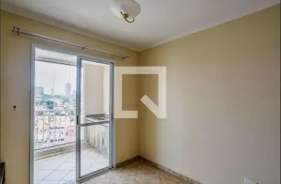 Apartamento para aluguel - vila leopoldina, 3 quartos,  72 m² - santo andré