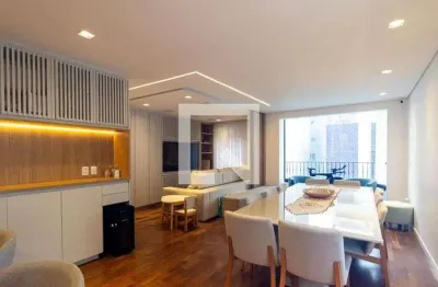 Apartamento para aluguel - santa cecília, 2 quartos,  110 m² - são paulo