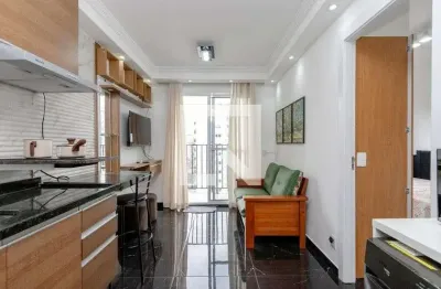 Apartamento para aluguel - brooklin, 1 quarto,  27 m² - são paulo