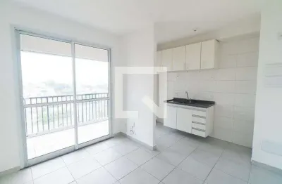 Apartamento para aluguel - vila mascote, 3 quartos,  55 m² - são paulo