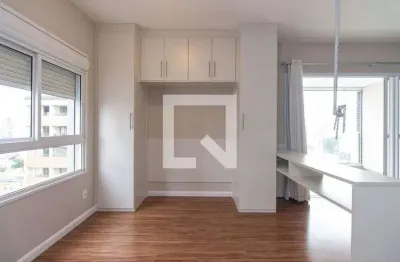 Kitnet / stúdio para aluguel - vila mariana, 1 quarto,  45 m² - são paulo