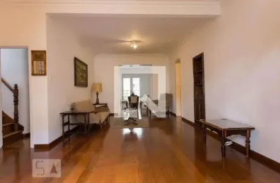 Casa para aluguel - jardim europa, 3 quartos,  300 m² - são paulo