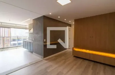 Apartamento para aluguel - chácara santo antonio, 2 quartos,  77 m² - são paulo