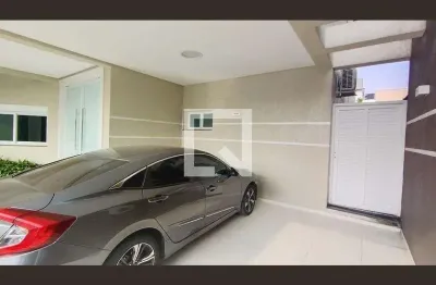 Casa / sobrado em condomínio para aluguel - jardim lincoln, 3 quartos,  525 m² - suzano
