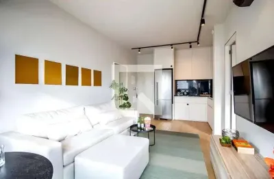 Apartamento para aluguel - pinheiros, 1 quarto,  39 m² - são paulo