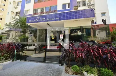 Apartamento para aluguel - serrinha, 2 quartos,  61 m² - goiânia