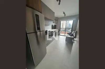 Apartamento para aluguel - pinheiros, 1 quarto,  25 m² - são paulo