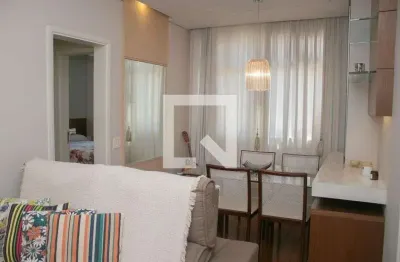 Apartamento para aluguel - silveira, 2 quartos,  60 m² - belo horizonte