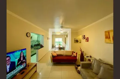 Apartamento para aluguel - vila caiçara, 2 quartos,  100 m² - praia grande