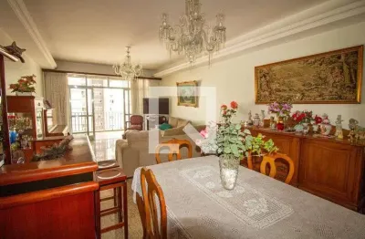 Apartamento para aluguel - maracanã, 3 quartos,  144 m² - rio de janeiro