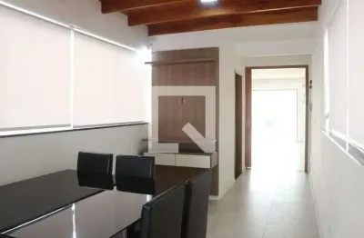 Cobertura para aluguel - santo antônio, 2 quartos,  110 m² - são caetano do sul