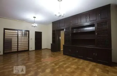 Casa para aluguel - jardim paulista, 4 quartos,  350 m² - ribeirão preto