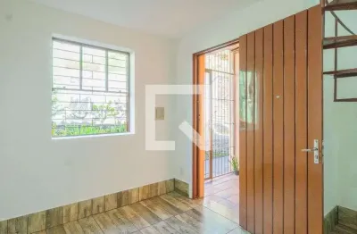 Casa / sobrado em condomínio para aluguel - campo novo, 2 quartos,  70 m² - porto alegre
