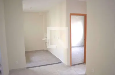 Apartamento para aluguel - jardim ouro branco, 2 quartos,  52 m² - ribeirão preto