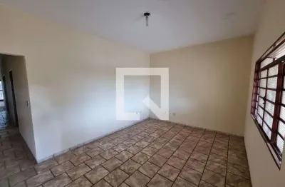 Casa para aluguel - parque são sebastião, 3 quartos,  100 m² - ribeirão preto