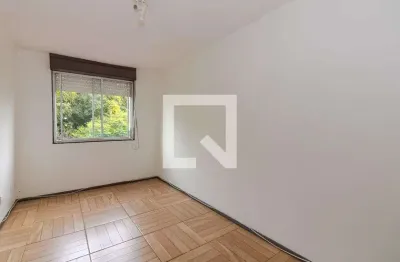 Apartamento para aluguel - jardim itu-sabará, 1 quarto,  44 m² - porto alegre