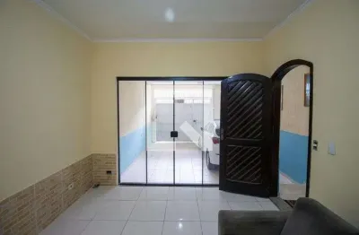 Casa para aluguel - vila monte belo, 2 quartos,  125 m² - itaquaquecetuba