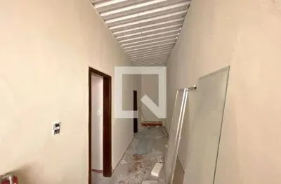 Casa para aluguel - saudade, 2 quartos,  50 m² - belo horizonte