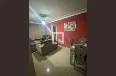 Apartamento para aluguel - jardim roberto benedetti, 2 quartos,  50 m² - ribeirão preto