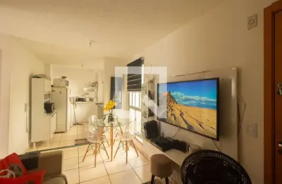 Apartamento para aluguel - cosmos, 2 quartos,  50 m² - rio de janeiro
